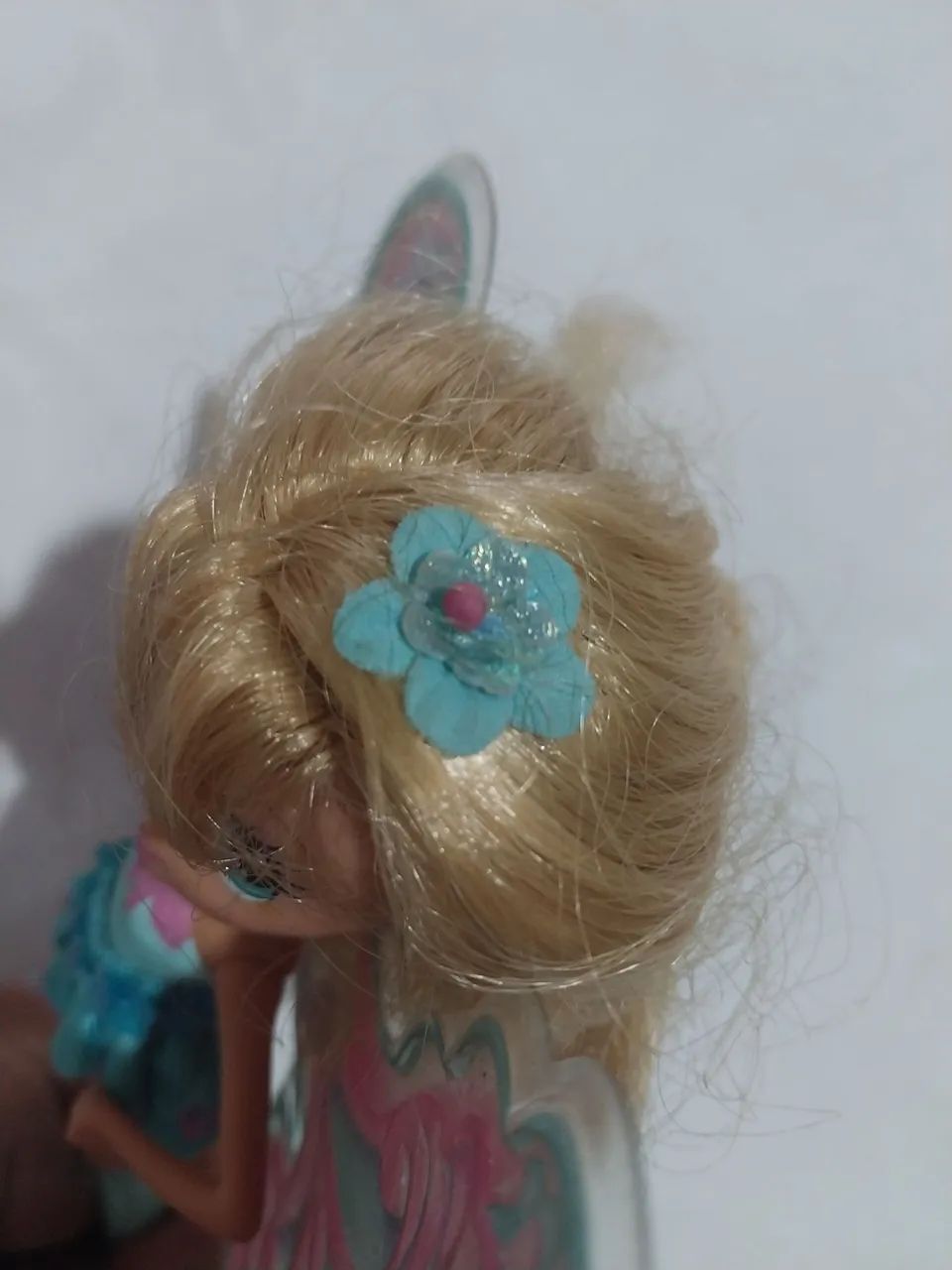 Boneca  Barbie Thumbelina Joybelle - Foto 5