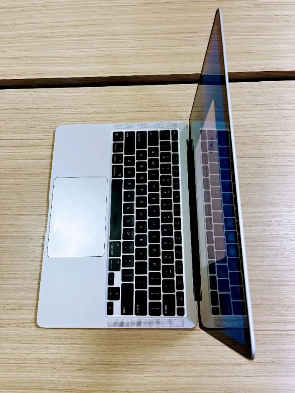 MacBook Air M1 2020 8GB 256GB Prateado - Notebooks - Cachoeira do