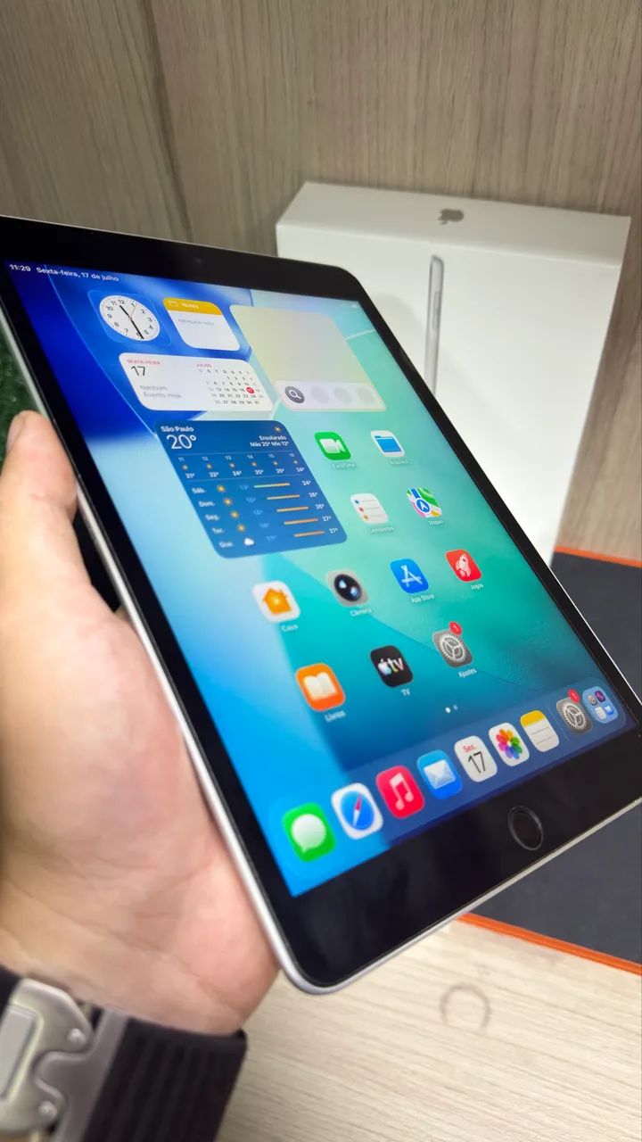 iPad 9 64gb - Completo - Foto 5