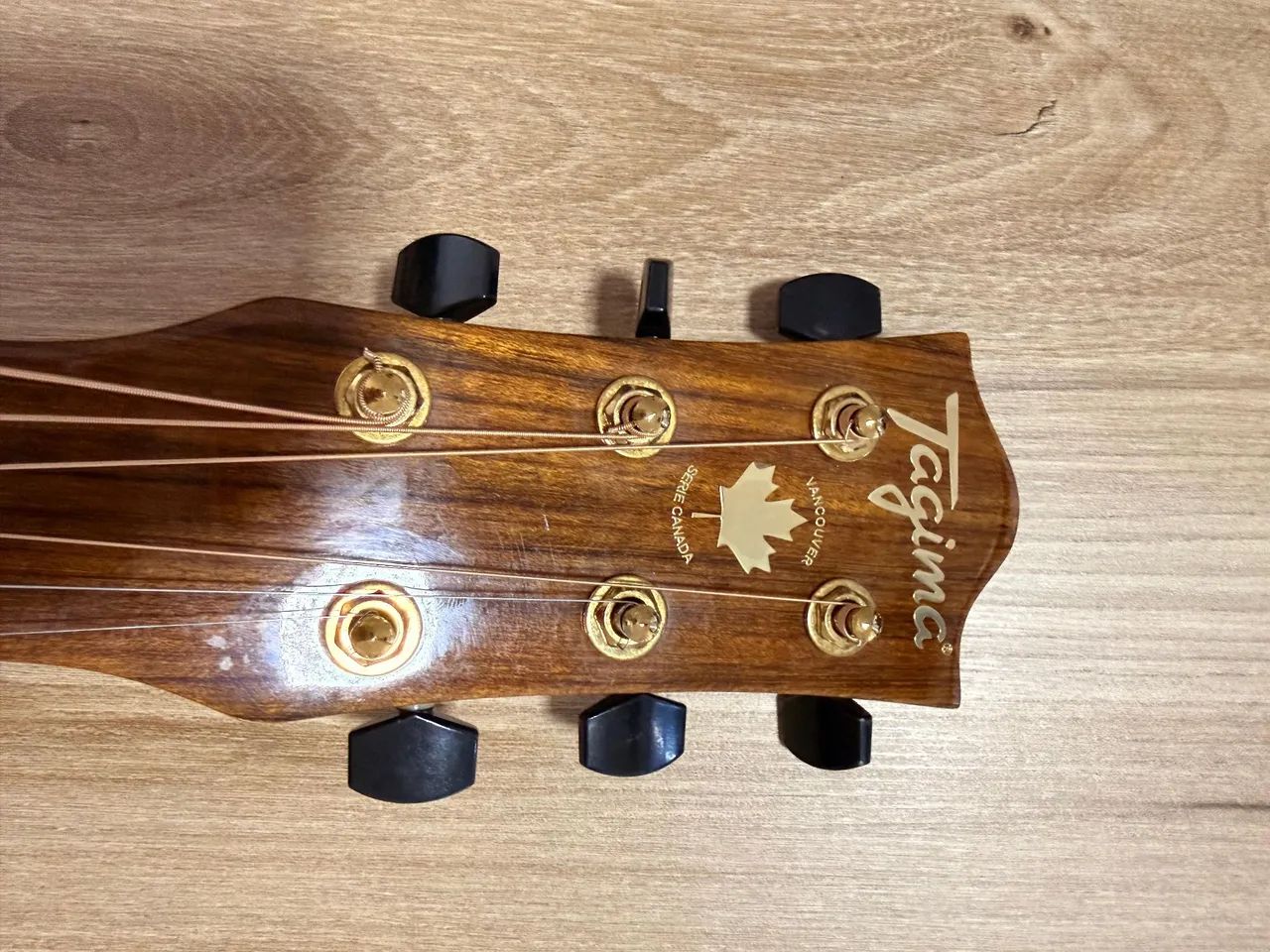 Violão Tagima Vancouver  - Foto 2