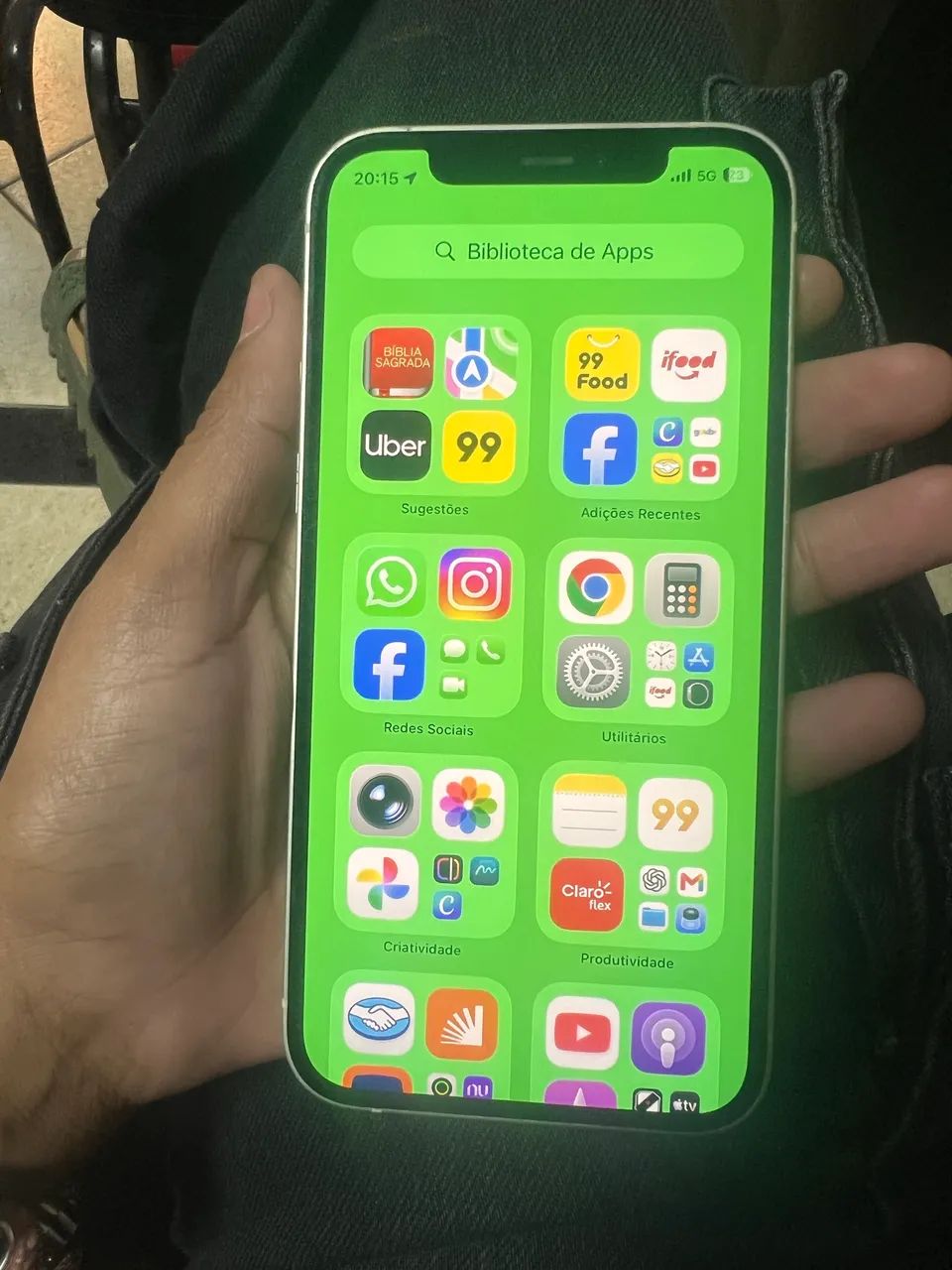 iPhone 12 