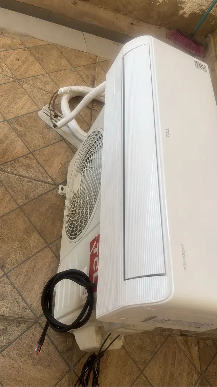 Ar condicionado 