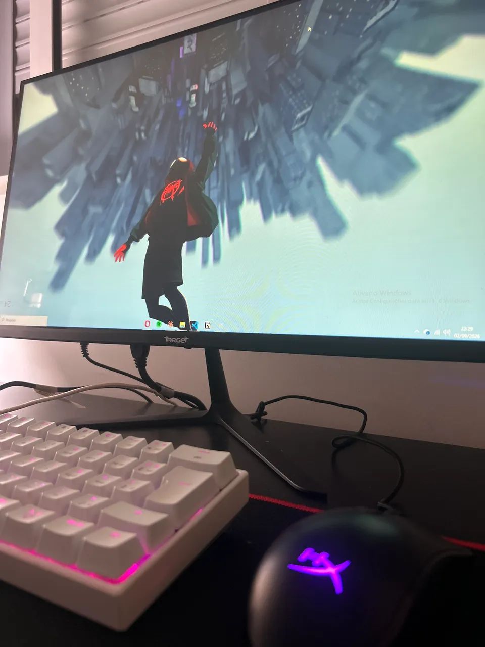 Setup Gamer Completo - Foto 4