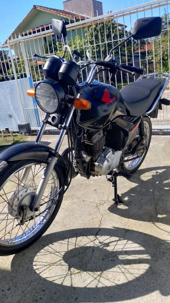 Vendo Honda CG 125 - Foto 5