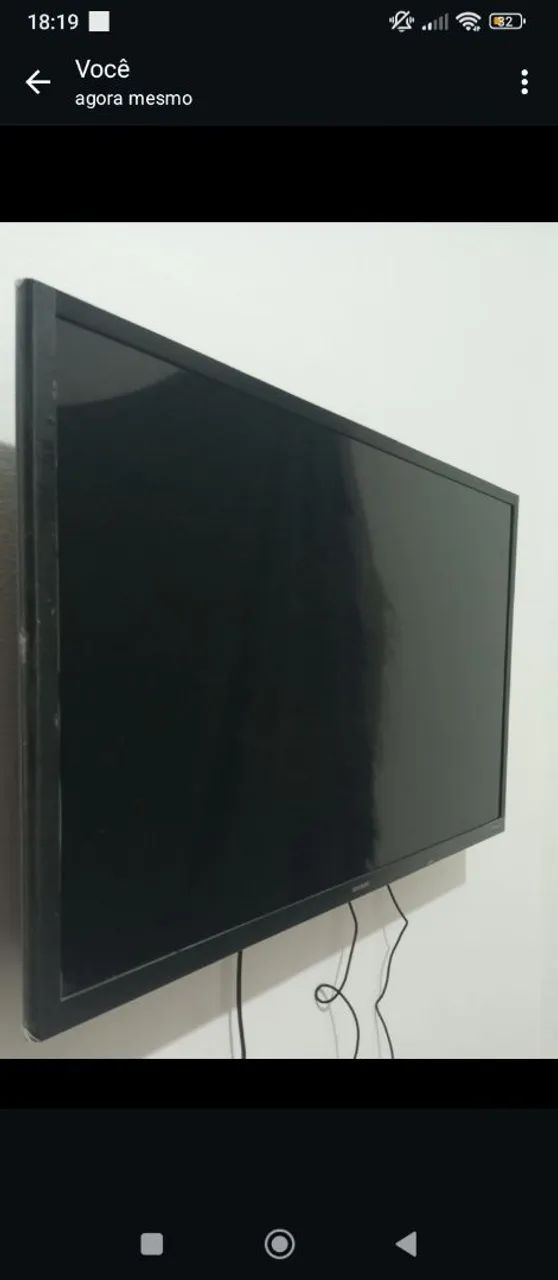 Tv 32 polegadas Samsung.