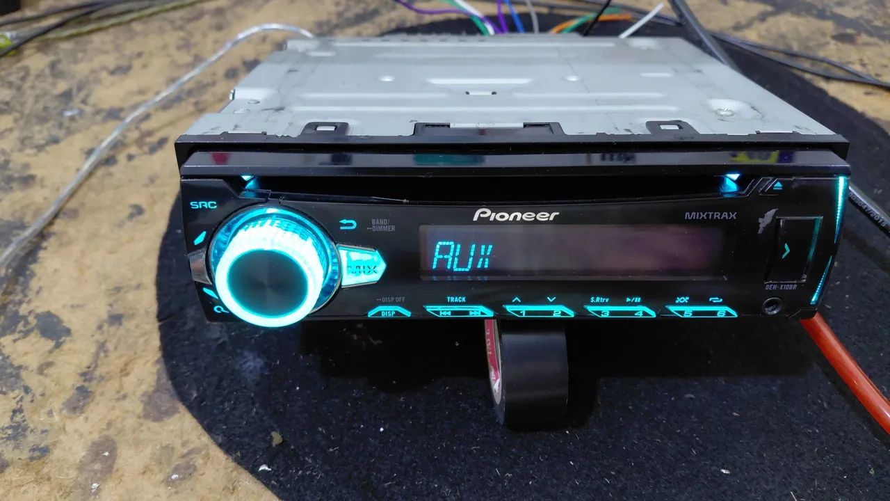 Radio pioneer 