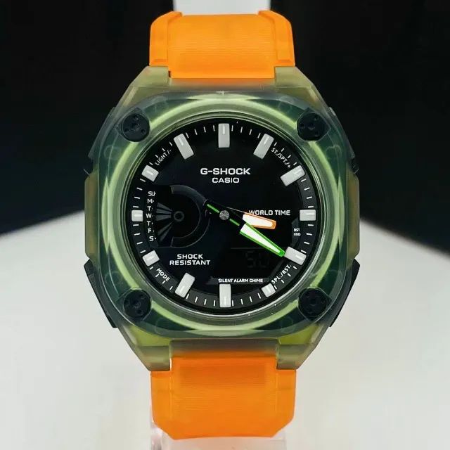 Relógio Gshock U45A - Foto 3