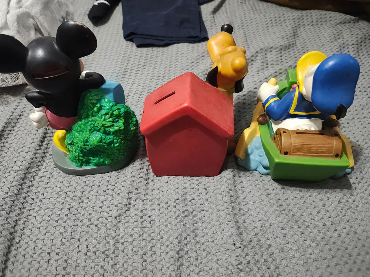 3 cofres Disney originais, década 90 - Foto 2