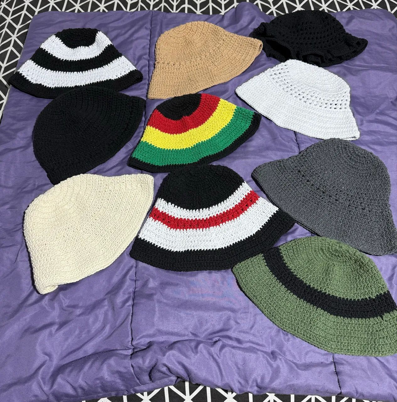 Top de crochê  - Foto 5