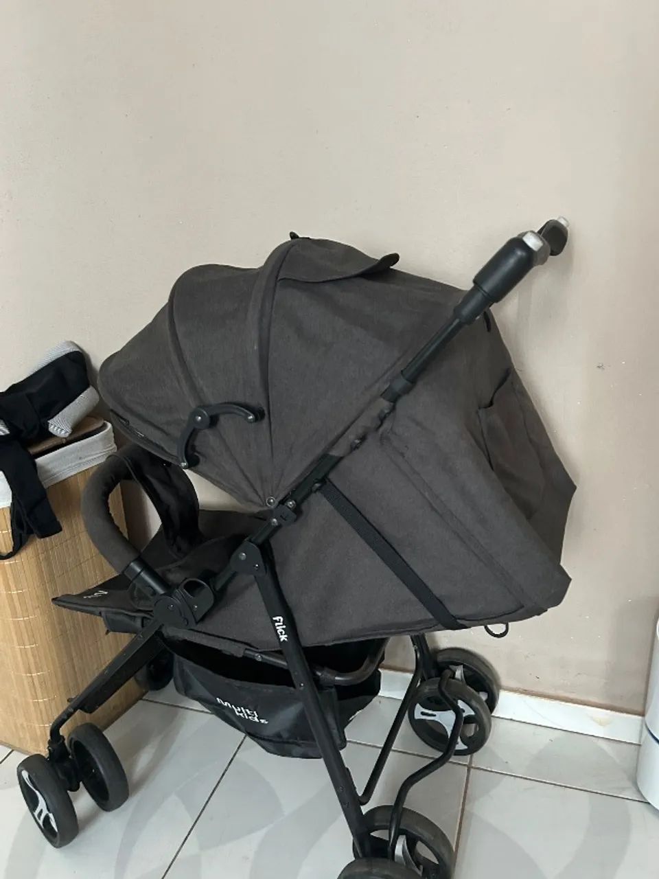 Carrinho de bebê  - Foto 2