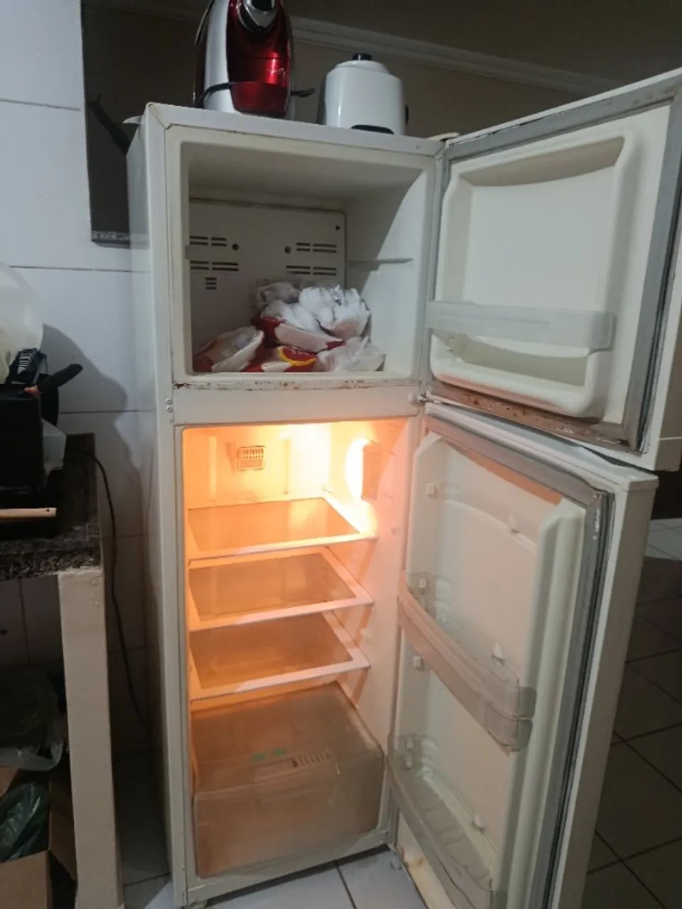 Geladeira usada - Foto 2
