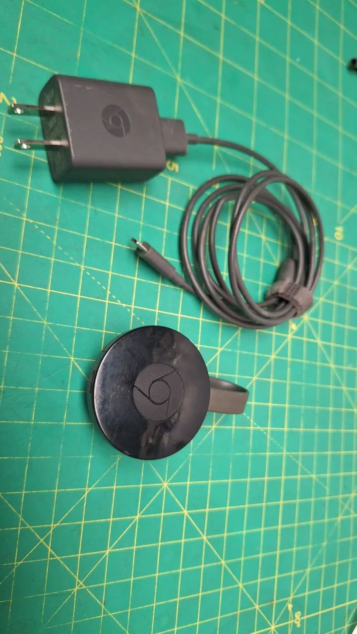 Chromecast segunda geração original