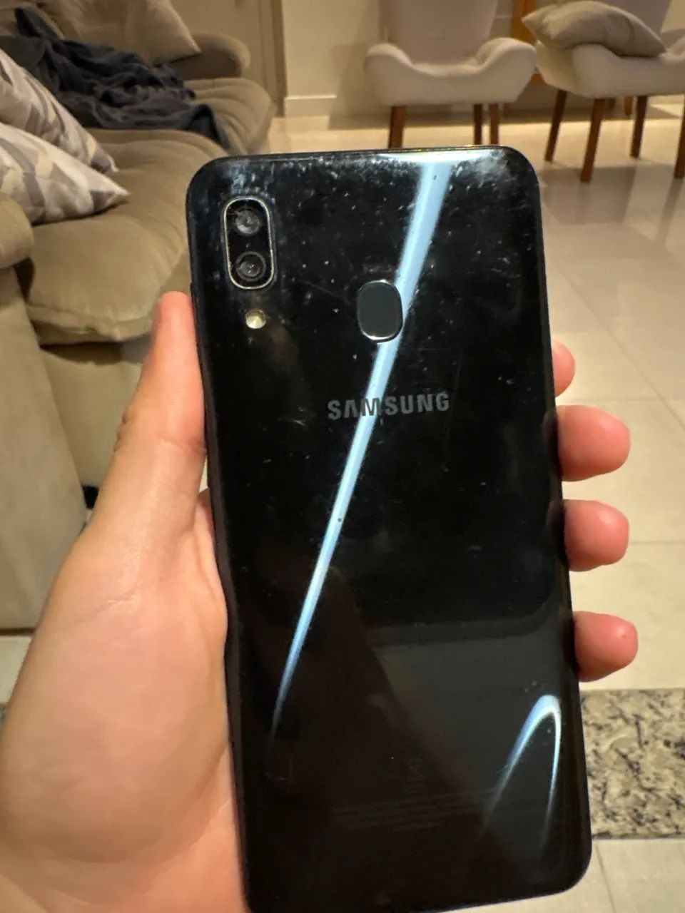 Samsung Galaxy A30 (DEFEITO) - Foto 2