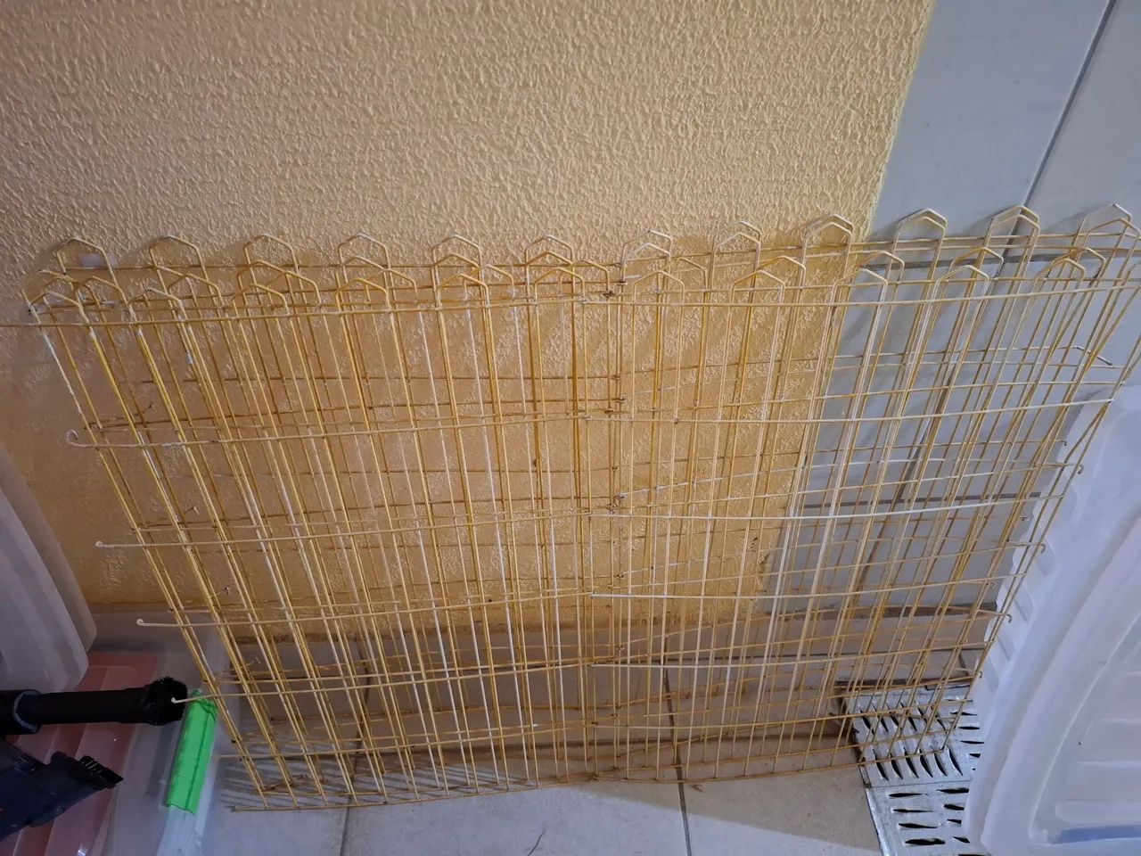 Cerca pra cães 