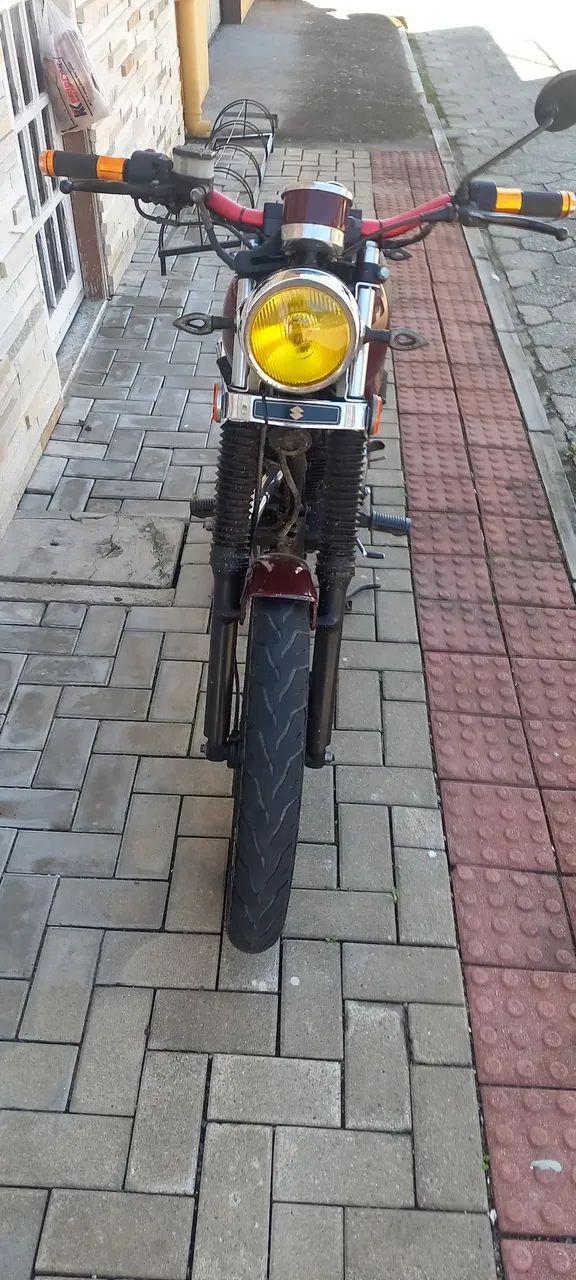 Intruder 125  - Foto 5