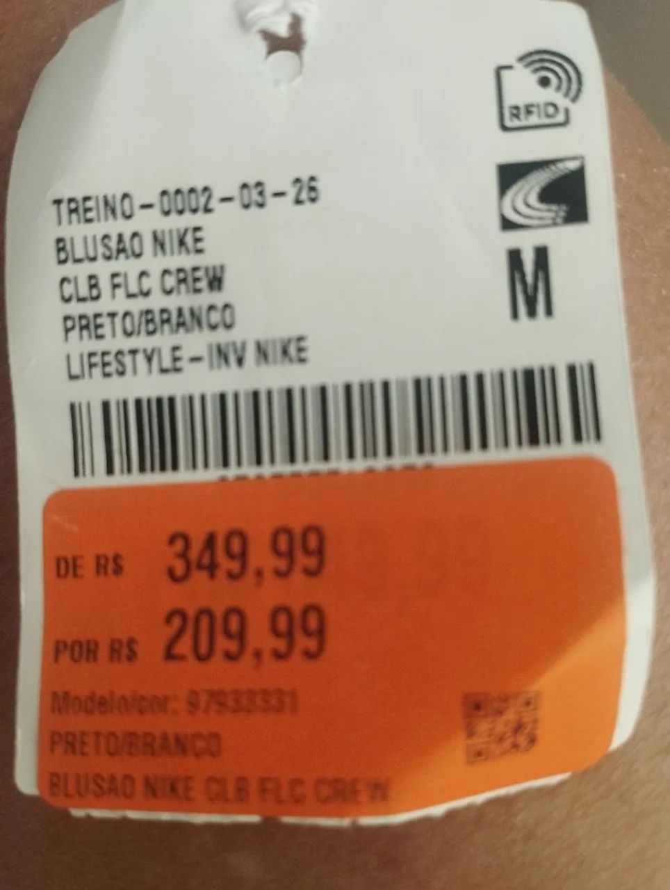 Blusão nike - Foto 4