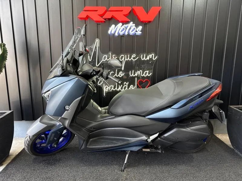 YAMAHA XMAX 2024 - Foto 5
