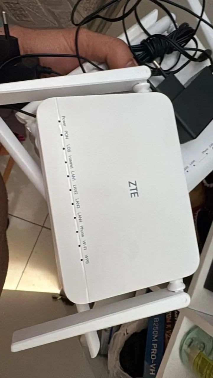 Modem zte
