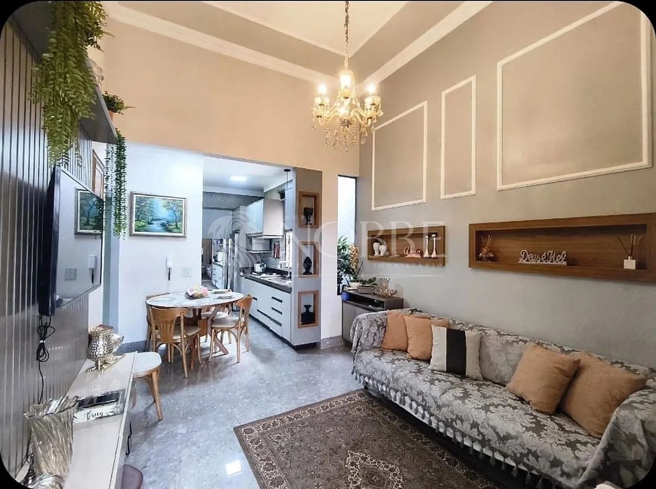 Casa com 4 quartos à venda no Bom Jardim - Foto 3
