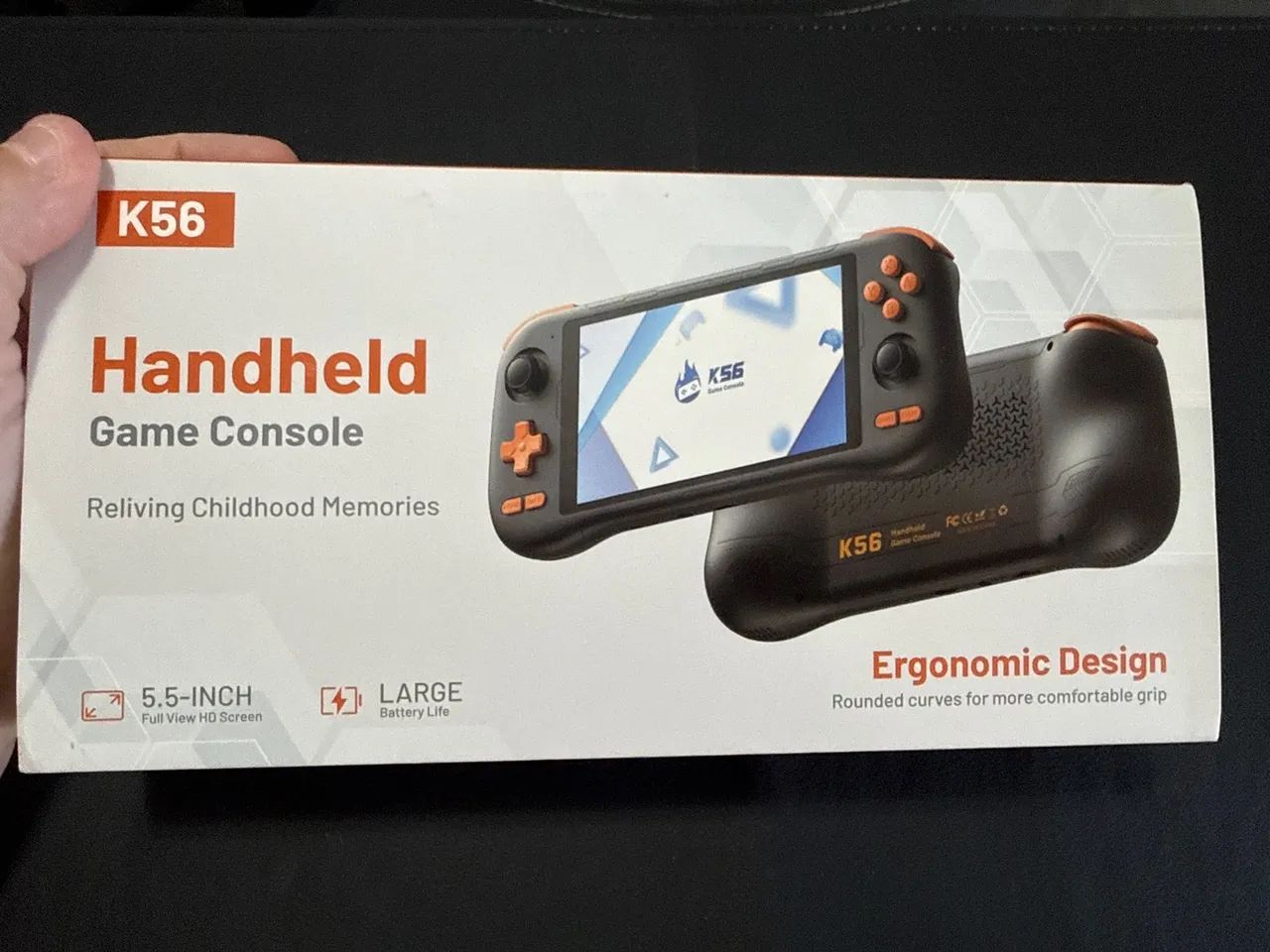 Game Console K56