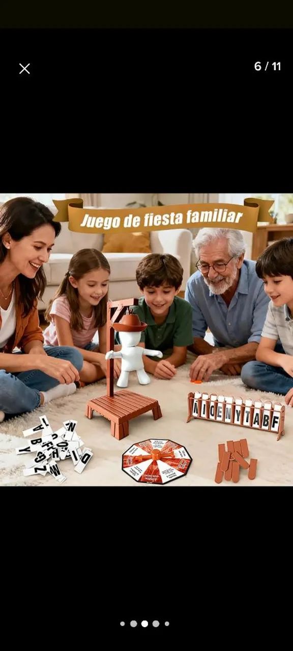 Jogo da Forca Magnético - Foto 2