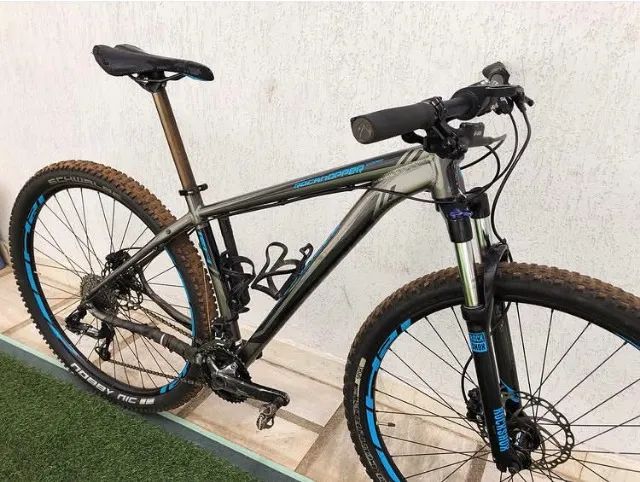 Bicicleta Specialized Hockhooper MTB Quadro 17 - Foto 4