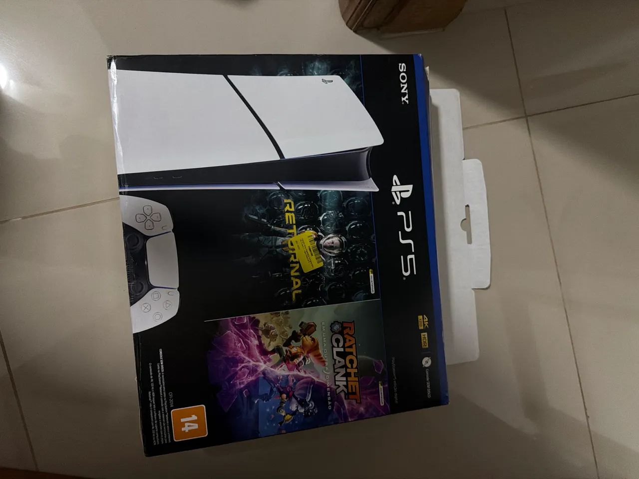 Ps5 mídia digital slim 1tb - Foto 2
