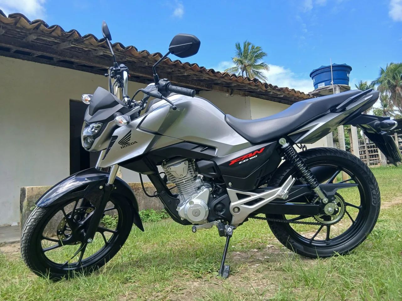 Vendo fan 160