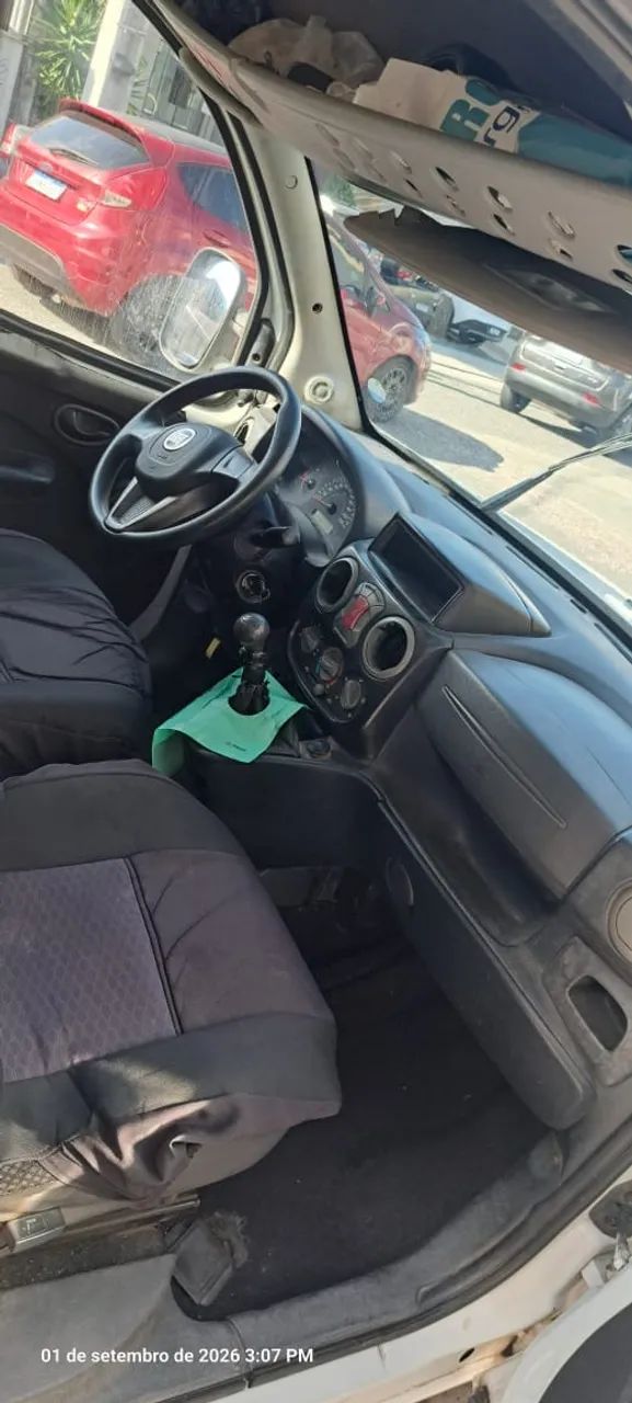 Fiat Doblo Cargo 1.4 MPI Fire Flex 8V 3P 2014 - Foto 3