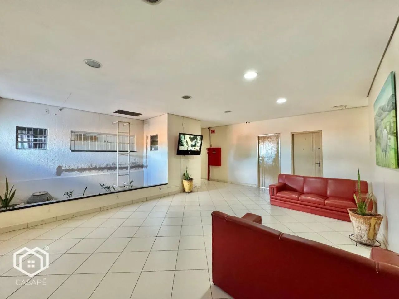 Sala para alugar, 40 m² por R$ 1.158,64/mês - Roque - Porto Velho/RO - Foto 3