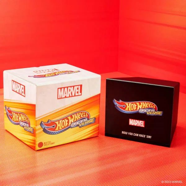 Hot Wheels RacerVerse Marvel 2-Pack - Foto 3