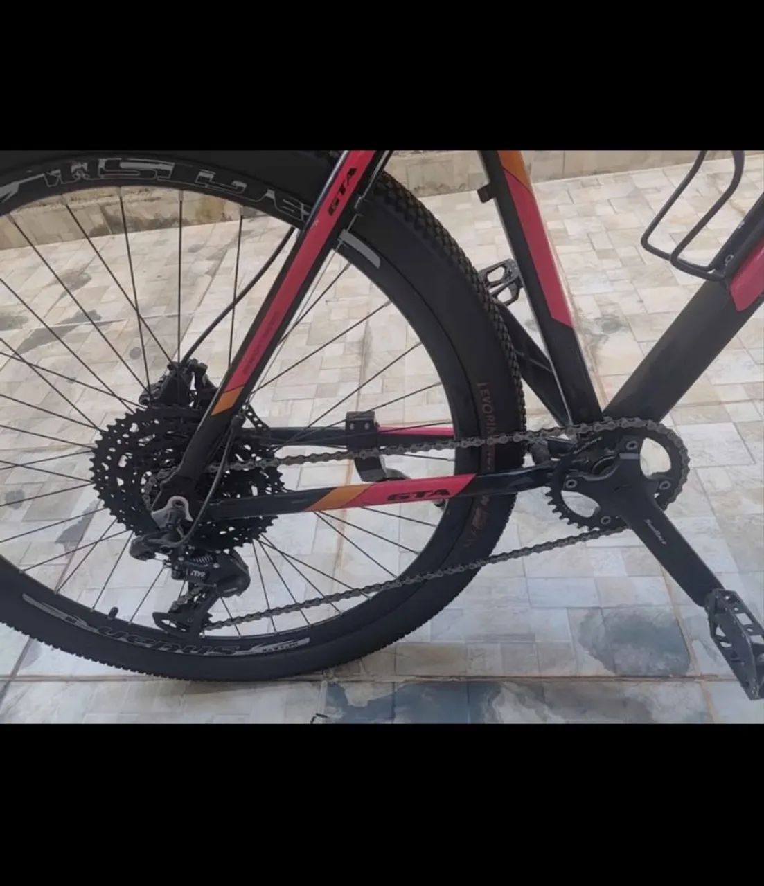 Bicicleta Aro 29 12v - Foto 4