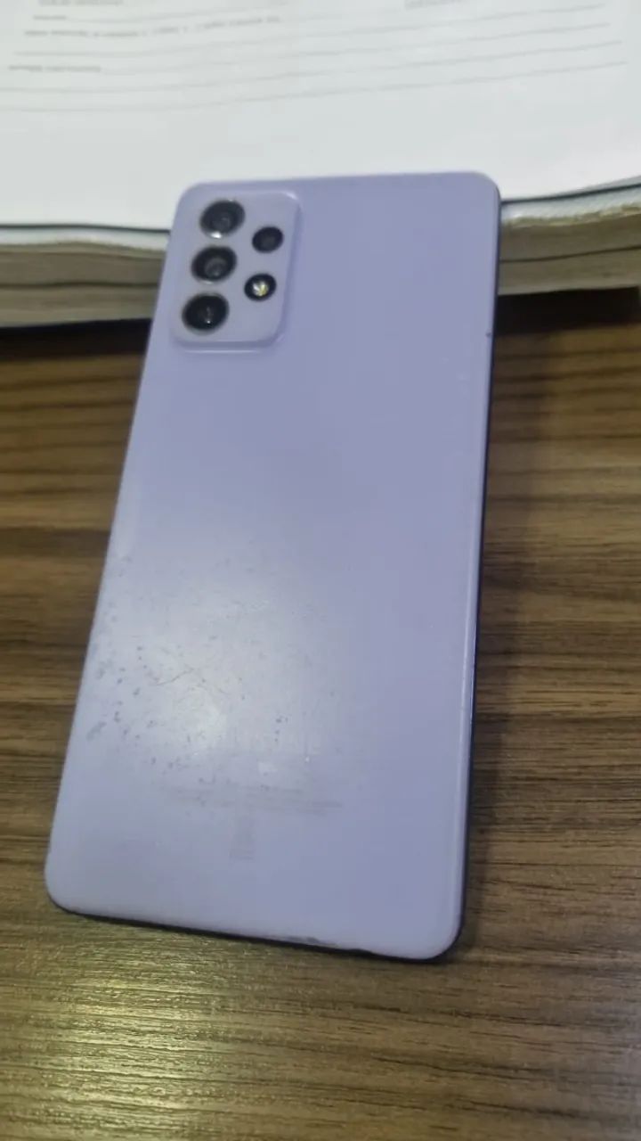 Aparelho Celular Sansung A72