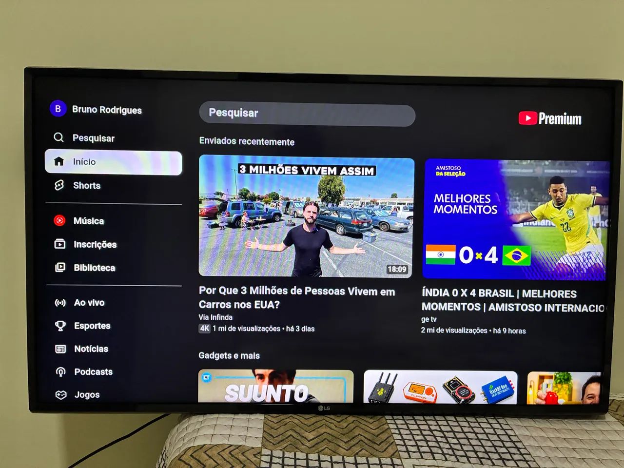 Smart TV LG 43?  - Foto 4