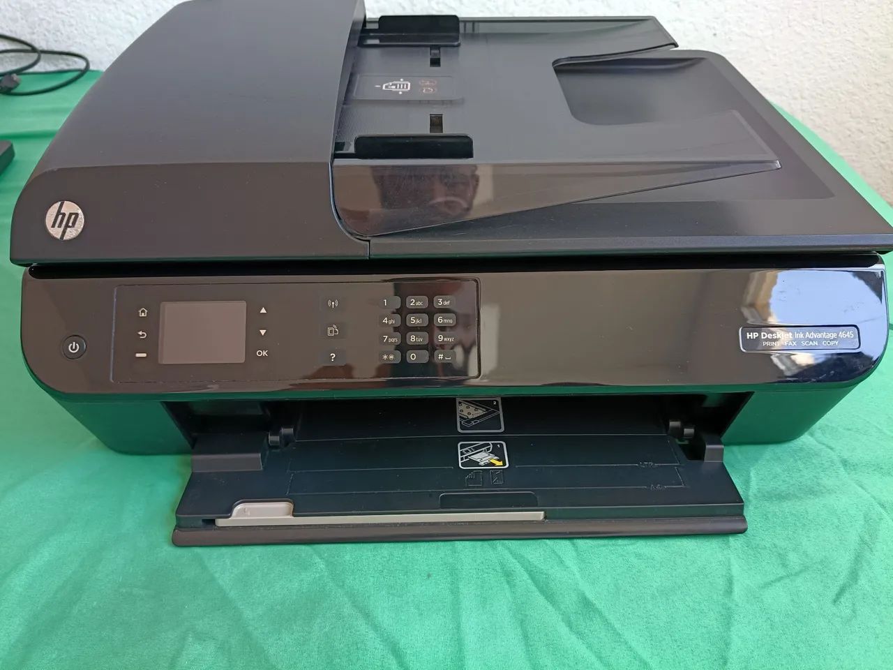 Impressora HP Jato de tinta  - Foto 2