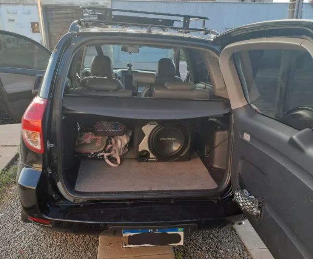 Toyota Rav4 RAV4 2.4 4x4 16V 170cv Aut. 2008