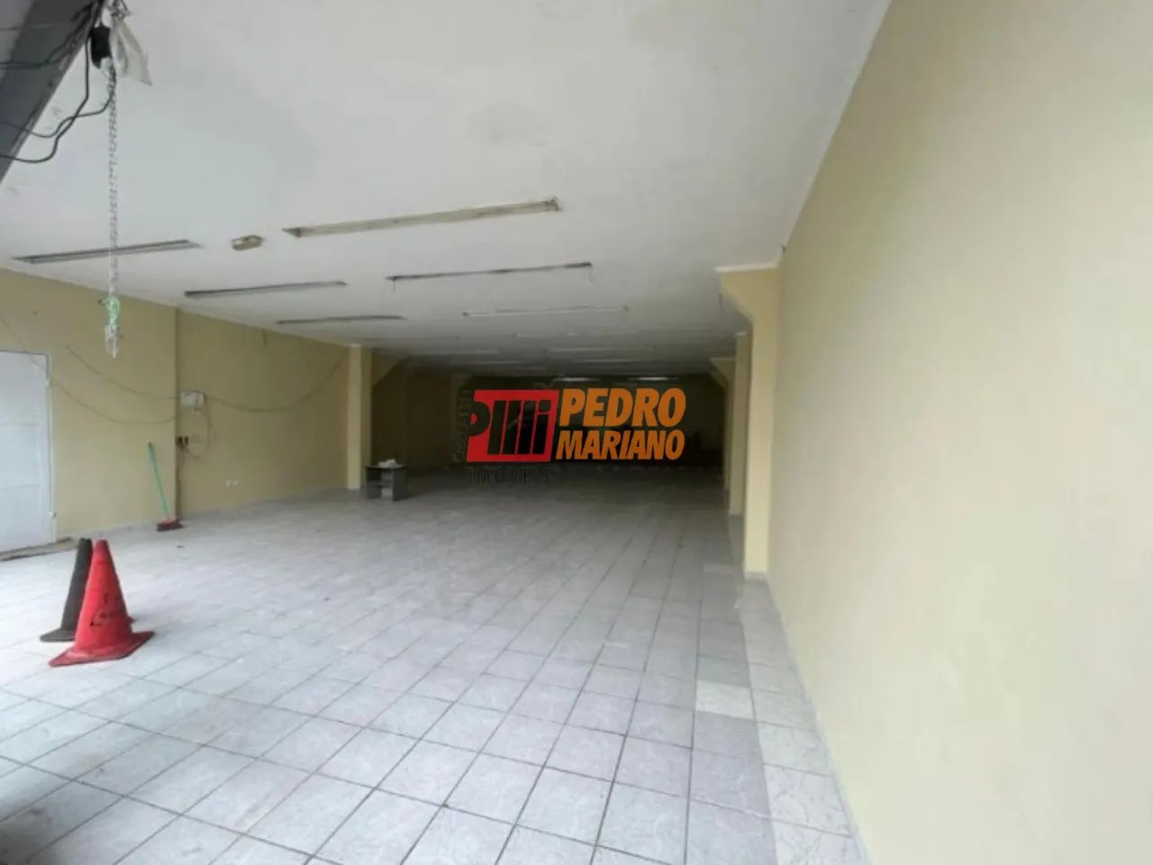 Salão Comercial no Bairro Vila Alto de Santo André em Santo André - Foto 5