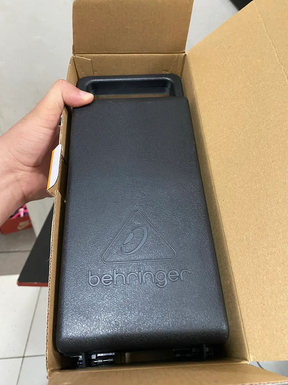 Microfone Behringer C1 XLR - Foto 2