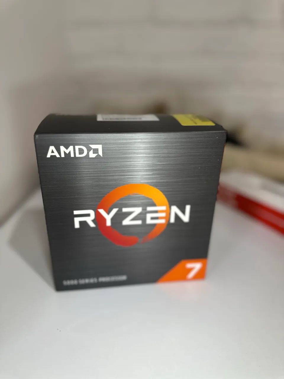 Processador AMD Ryzen 7 5700 - Foto 3