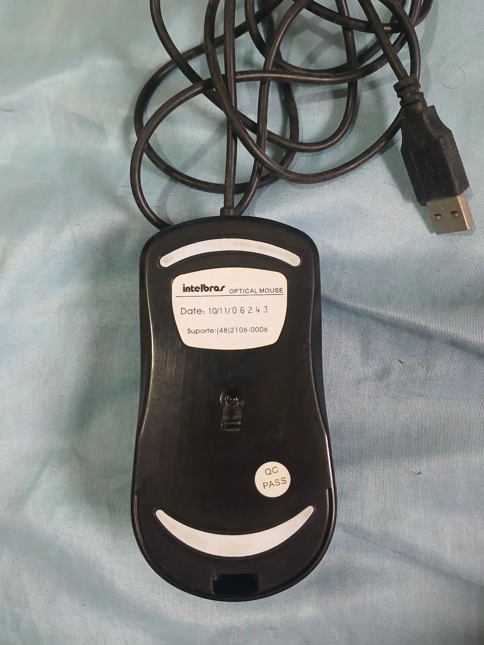 MOUSE ÓPTICOS INTELBRAS - Foto 2