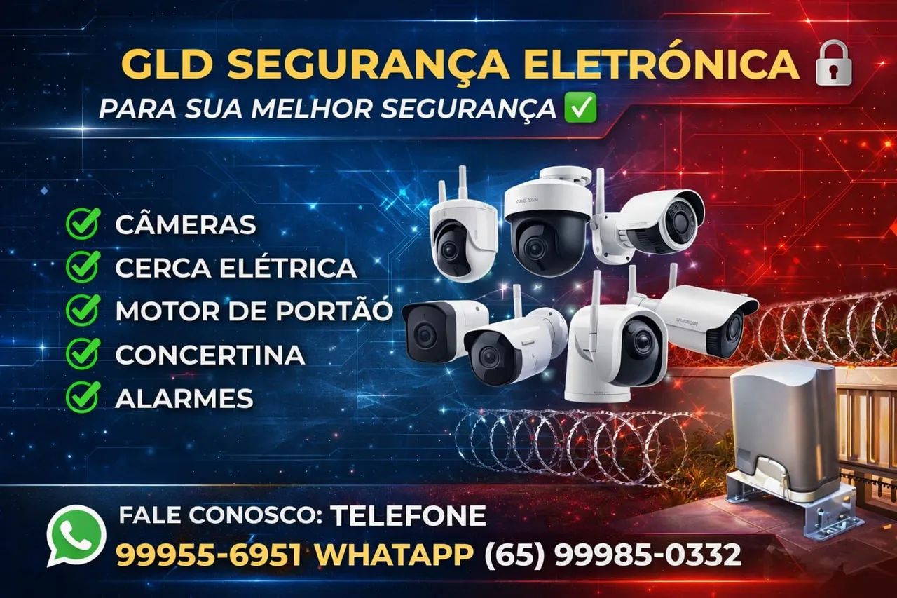 Para sua melhor segurança eletrônica 
