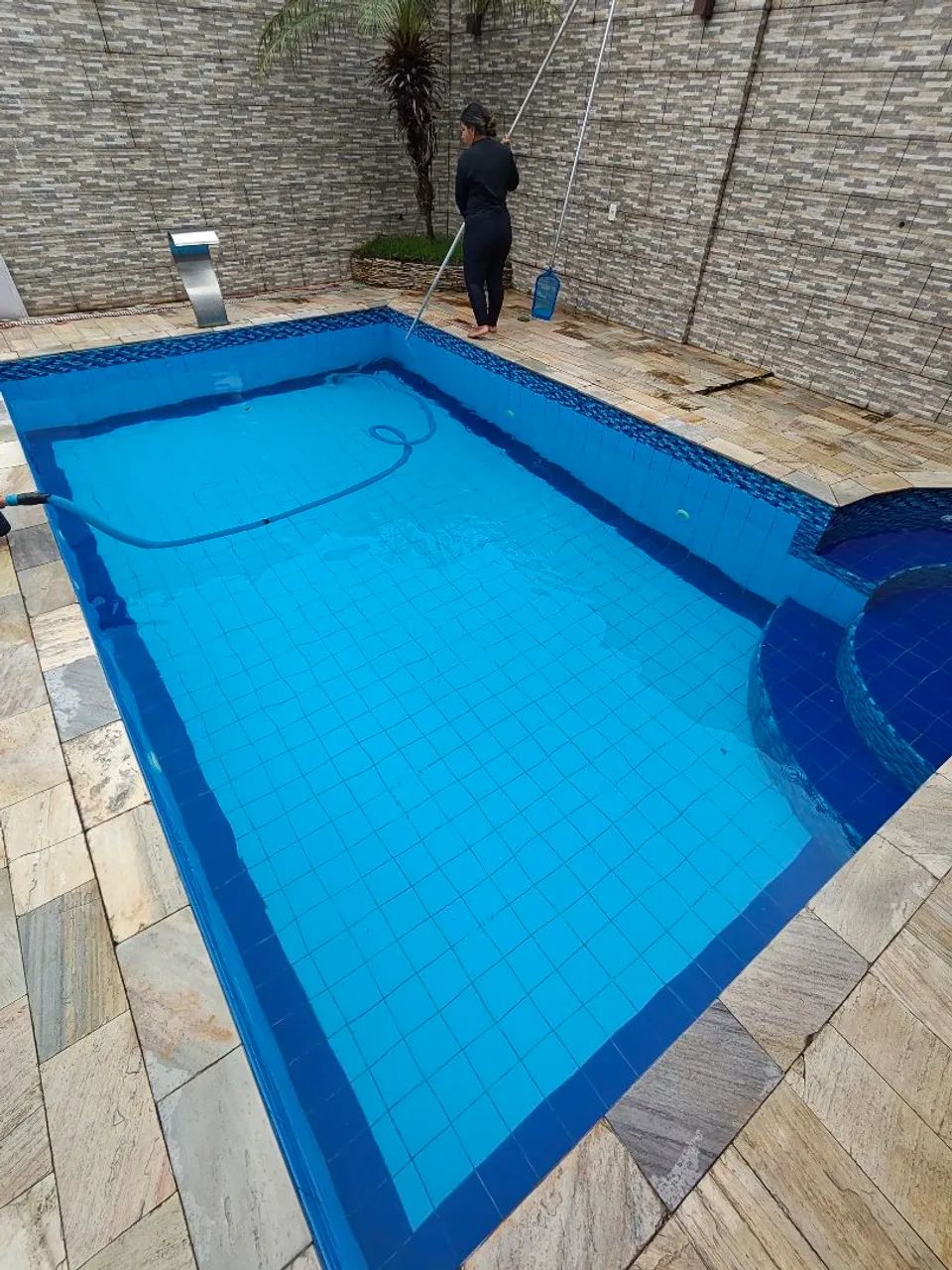Limpeza de piscina  - Foto 3