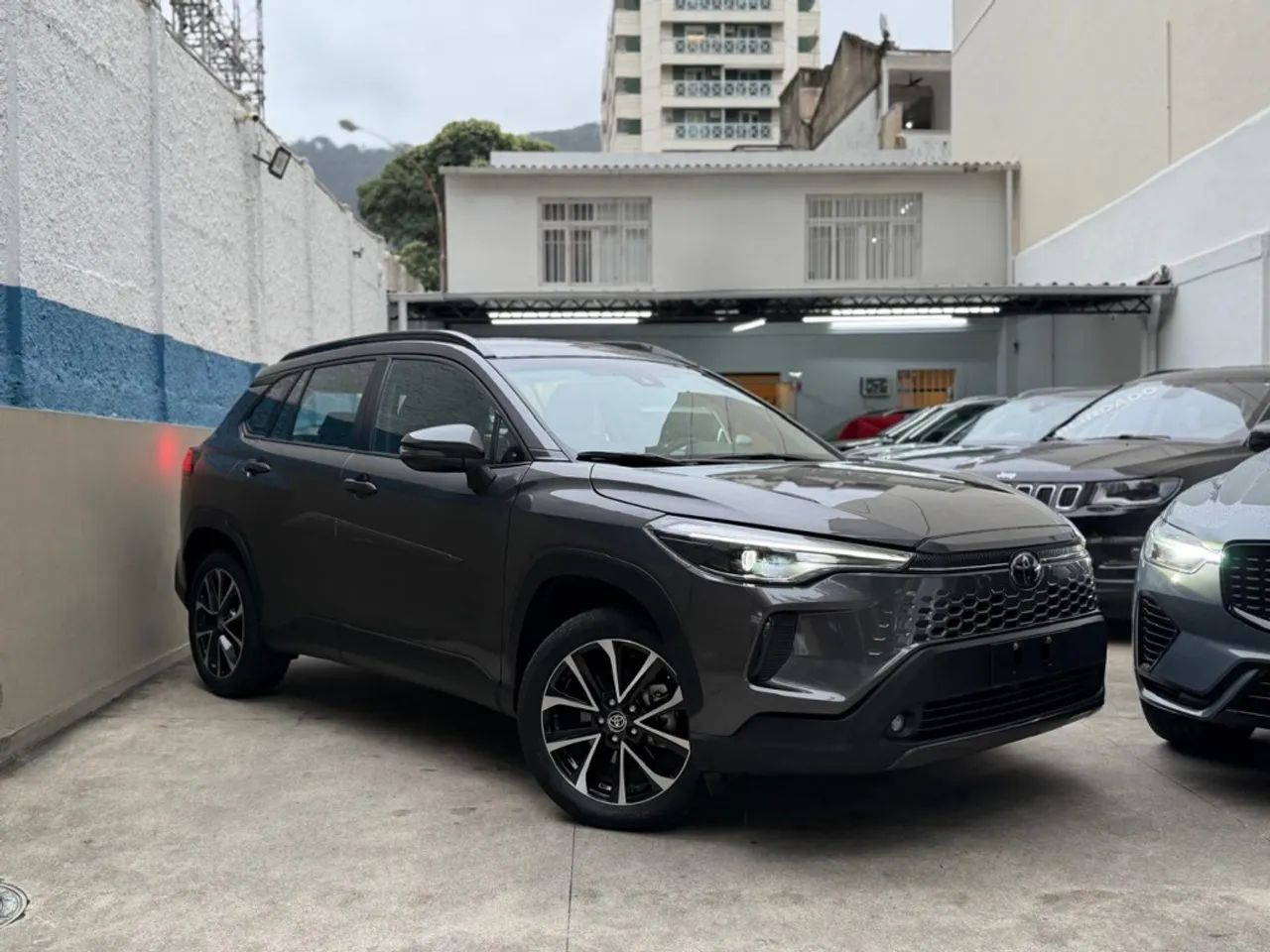 Toyota Corolla Corolla Cross XRE 2.0 16V Flex Aut. 2025