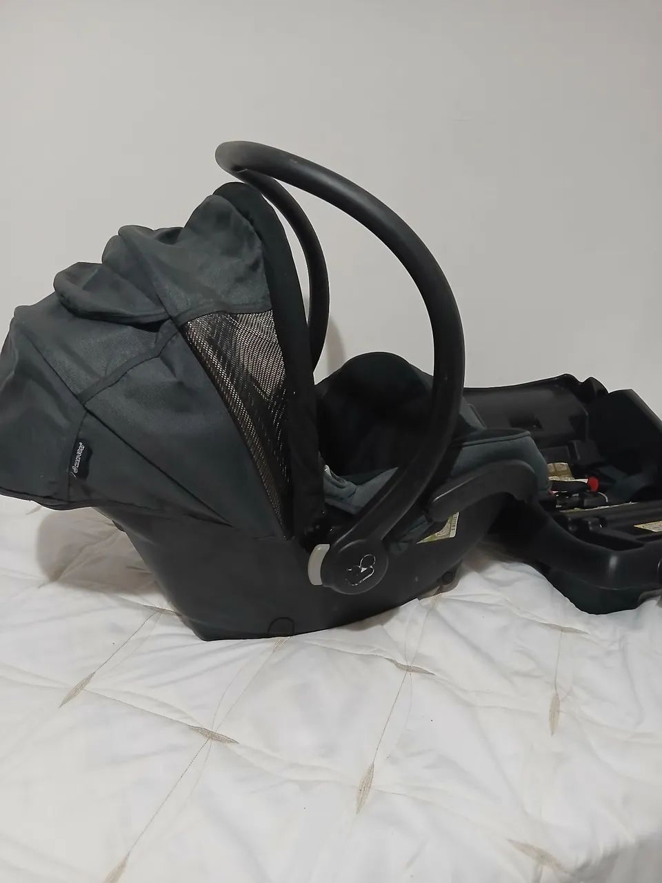 Bebê conforto Maxi Cozi - Foto 3