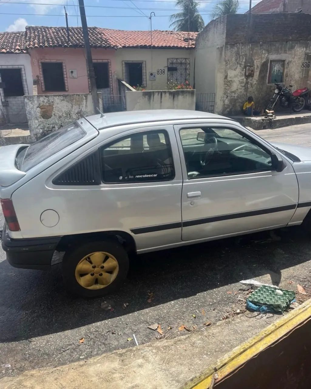 Chevrolet Kadett Gl/sl/lite/turim 1.8 (álcool) 1994