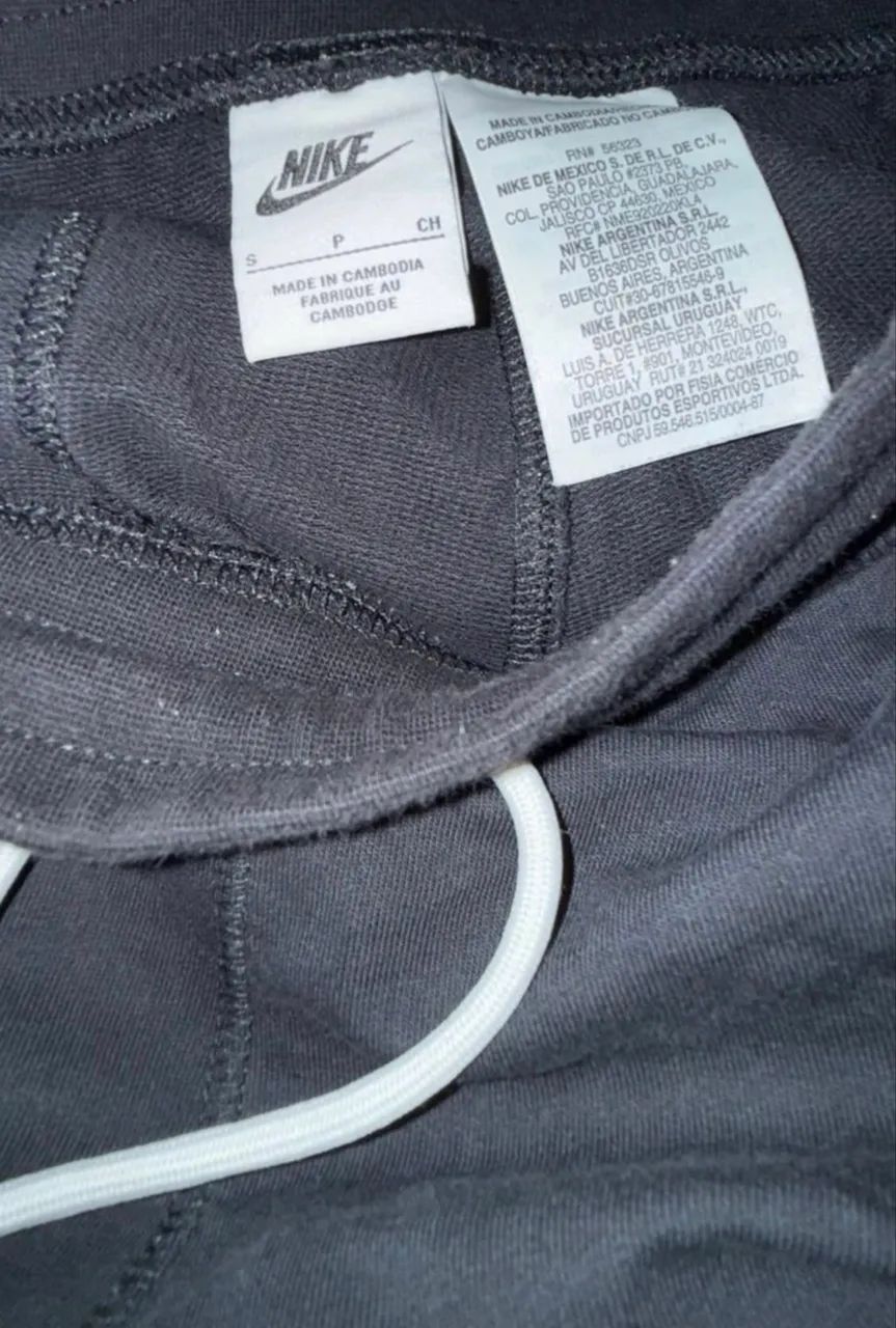 Bermuda Nike 