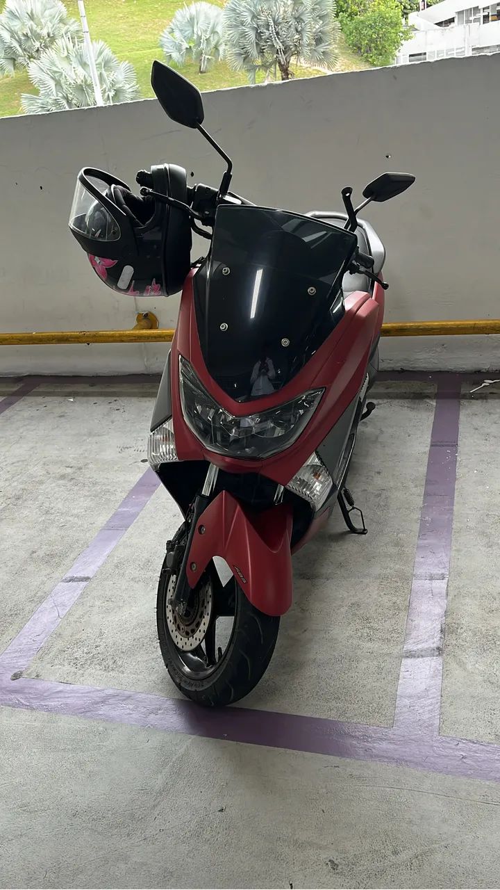 Nmax 160 - Foto 2