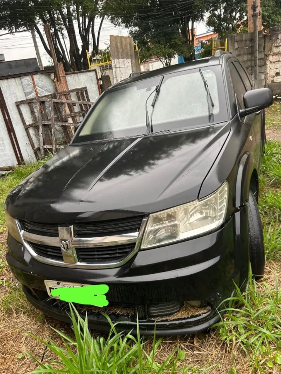 Dodge Journey 2009