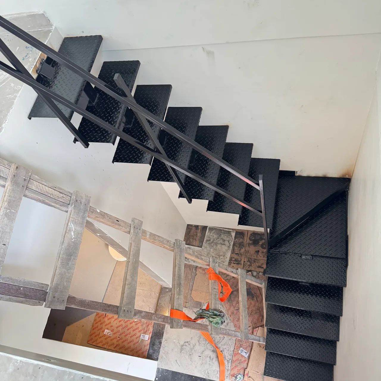 Escadas 