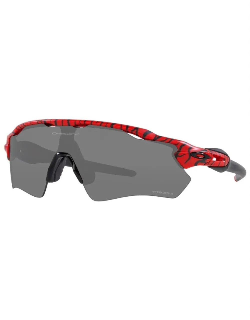 Oakley radar ev Path red tiger 